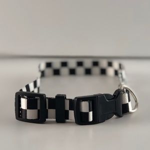 vans dog collar
